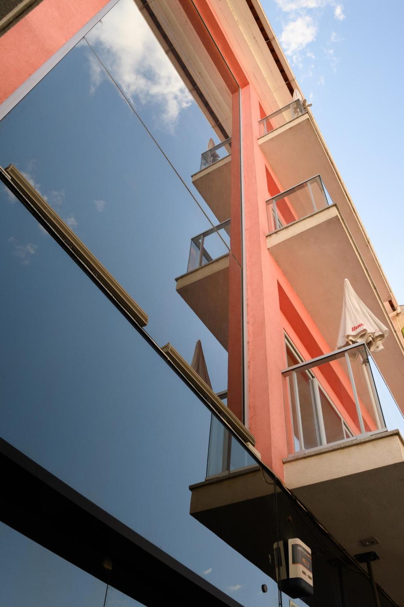 Hotel Alendouro Macedo de Cavaleiros Exterior photo
