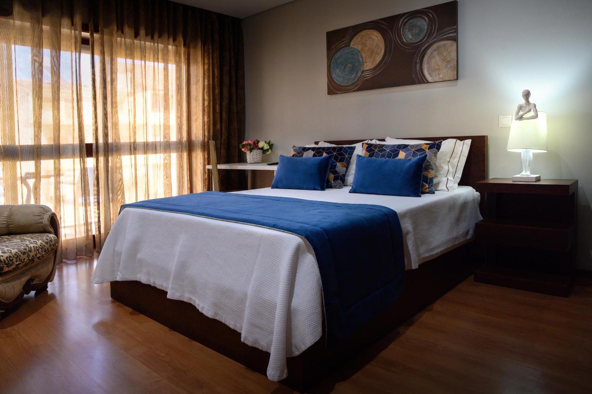 Hotel Alendouro Macedo de Cavaleiros Exterior photo