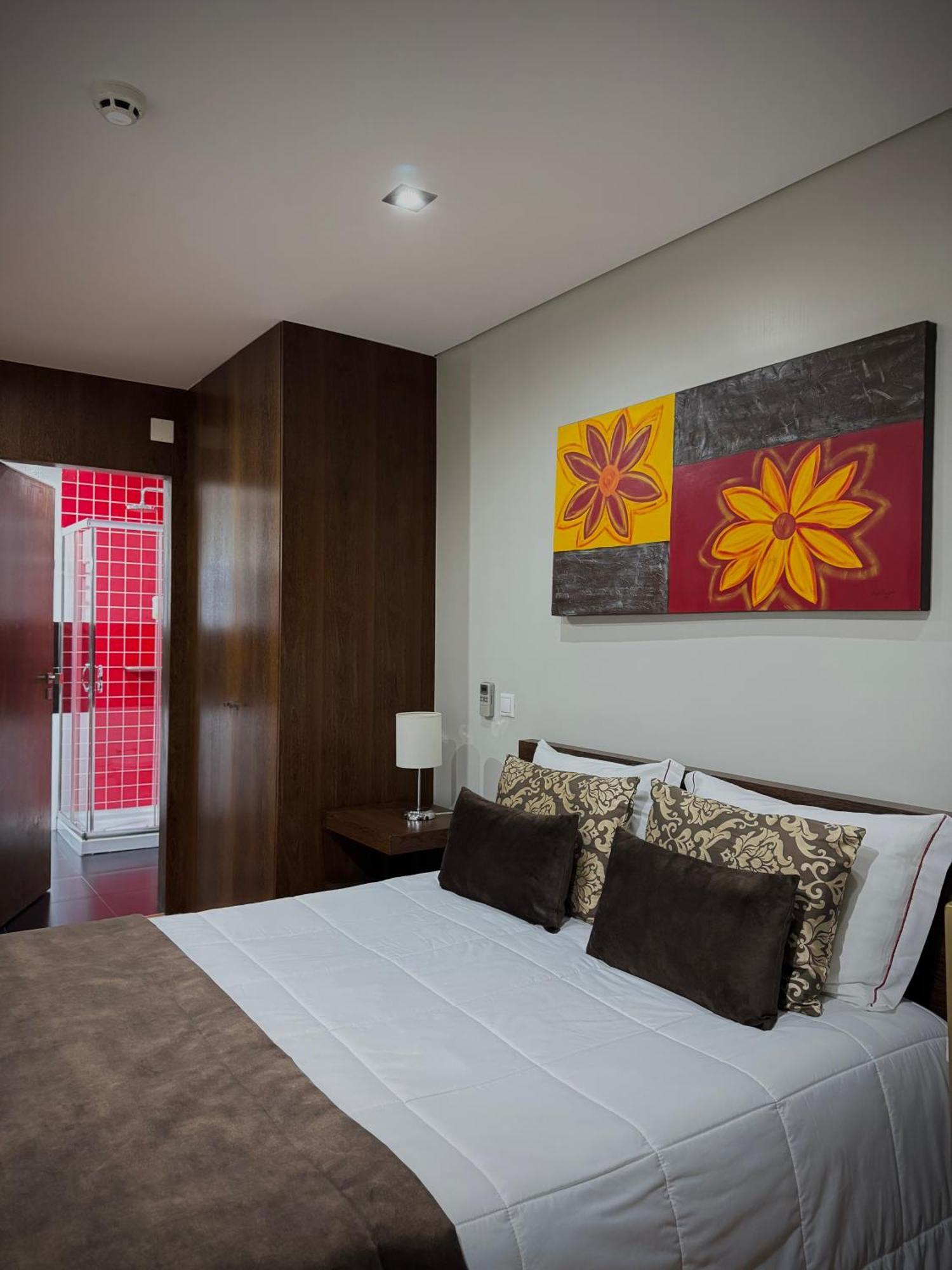Hotel Alendouro Macedo de Cavaleiros Exterior photo