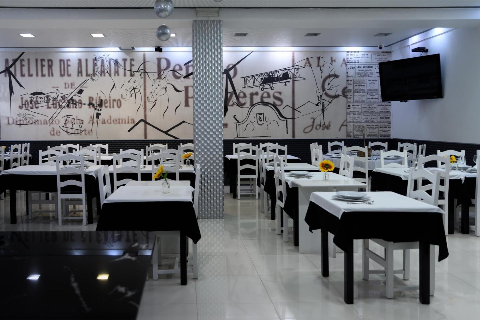 Hotel Alendouro Macedo de Cavaleiros Exterior photo